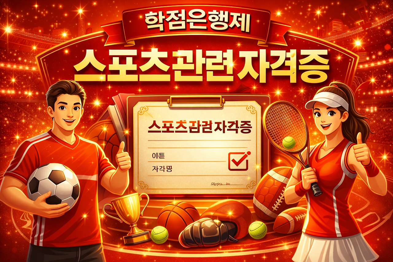 스포츠관련 자격증 학점은행제.png