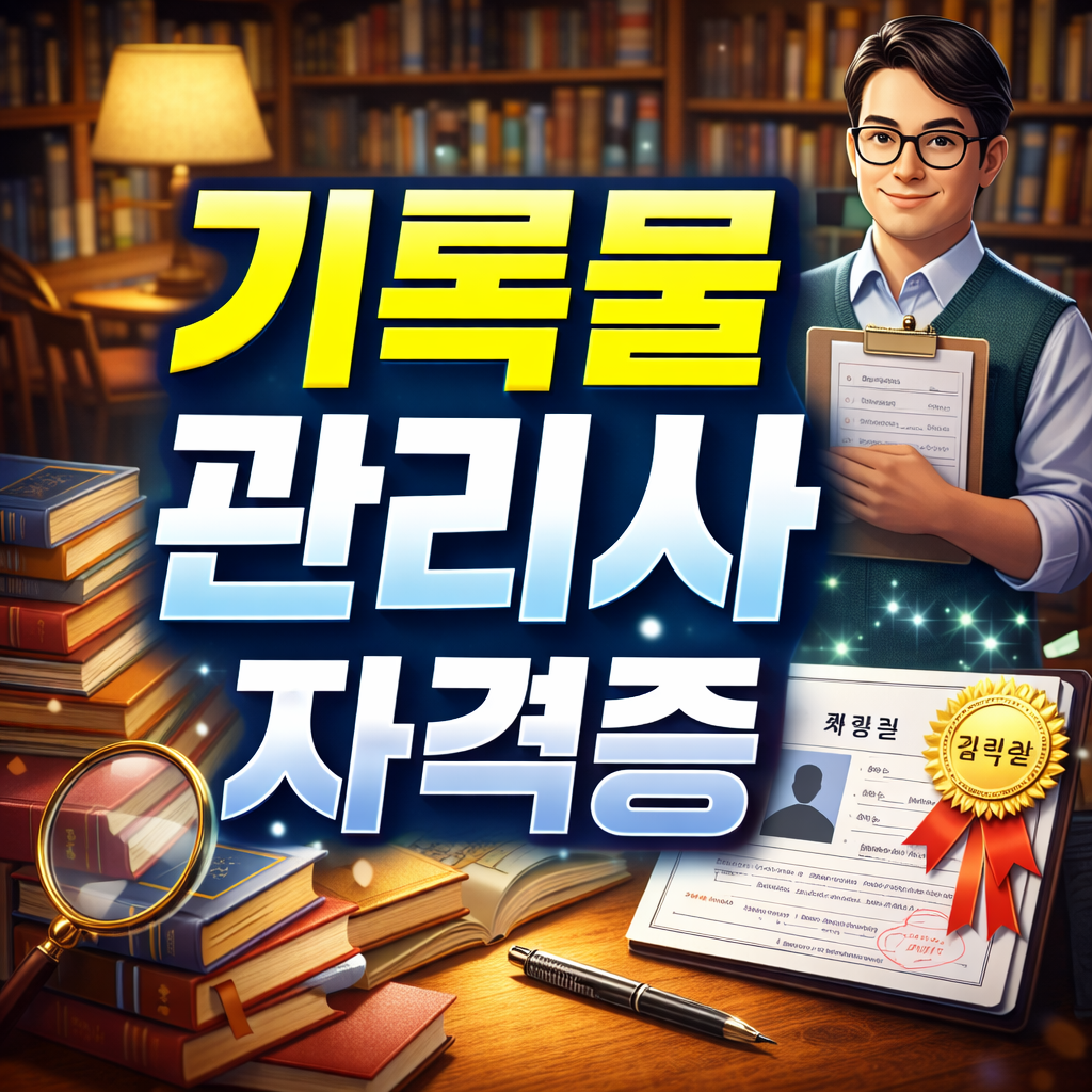 기록물관리사 자격증.png