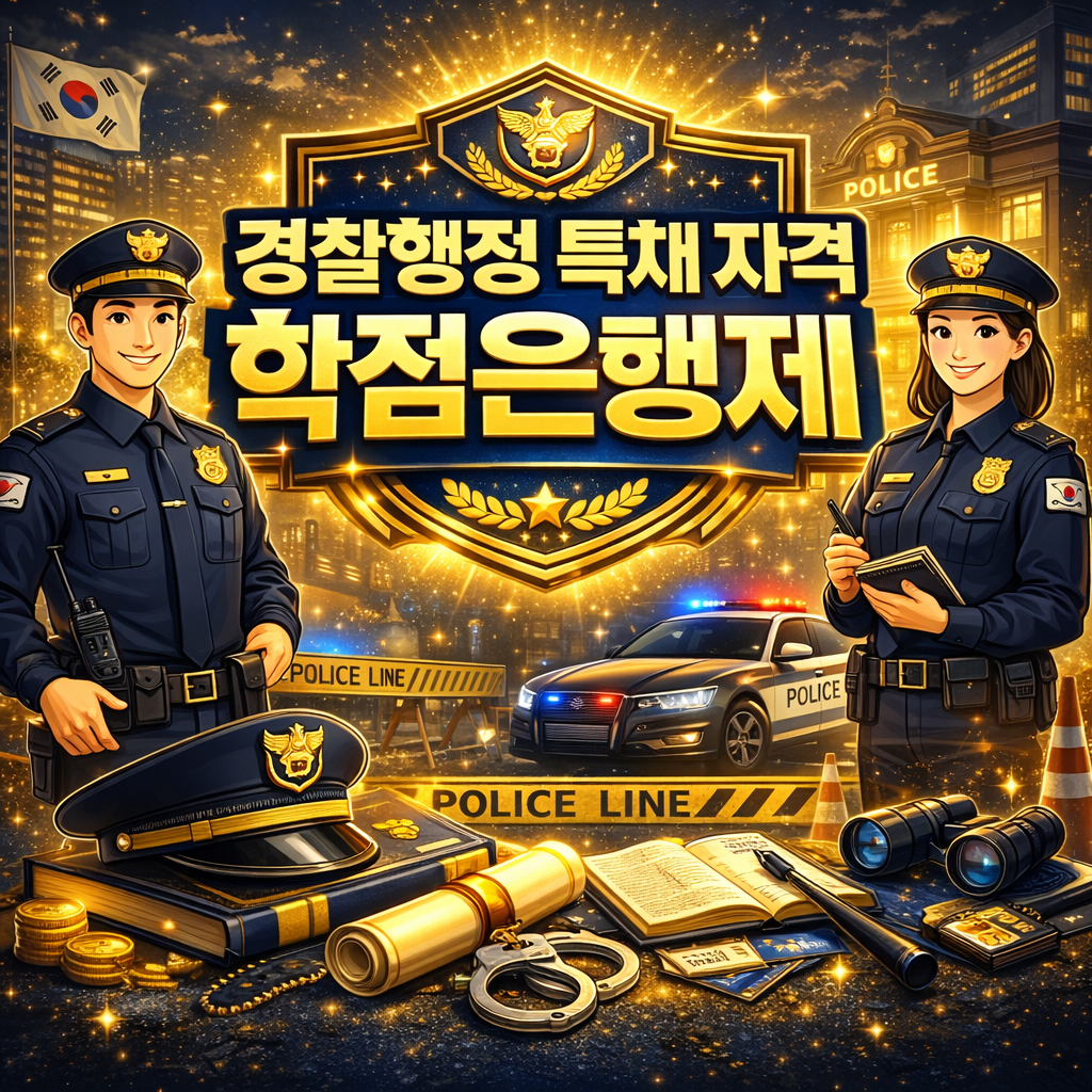 경찰행정 특채 자격 학점은행제.png