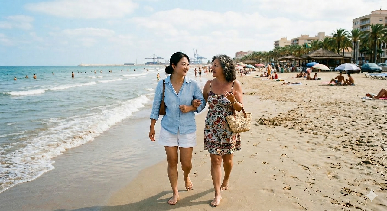 발렌시아 바닷가 산책.png