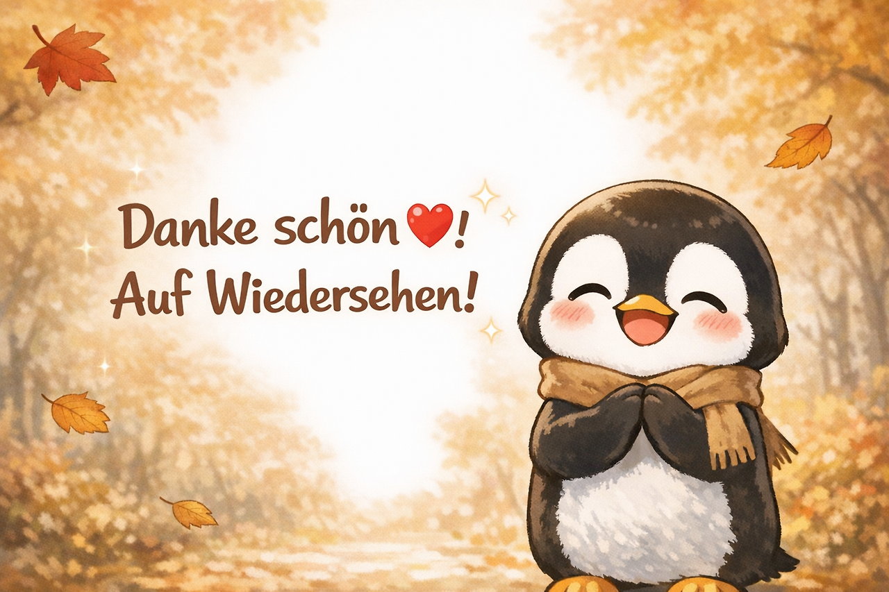 Danke schön im goldenen Herbst.png