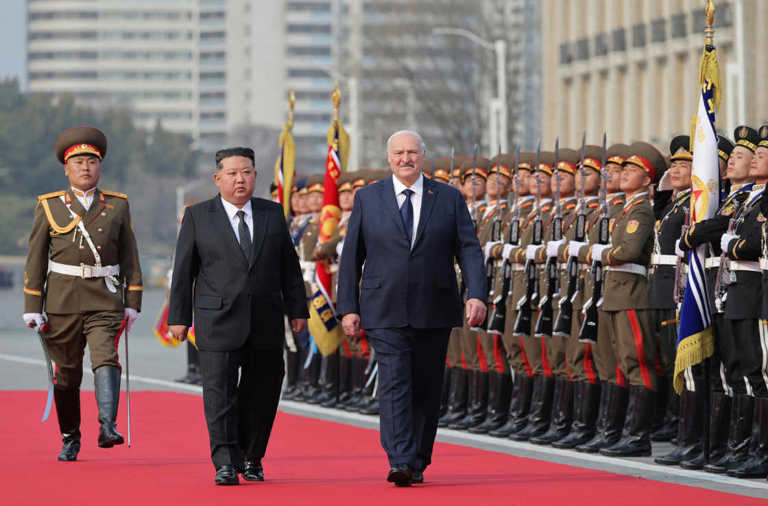 루카셴코 - 김정은+3 3-26-2026.png