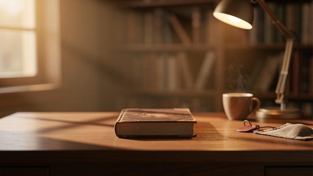 창가로 들어오는 빛과 성경.png