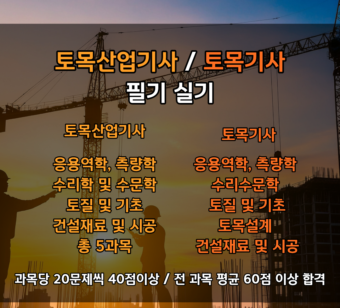 토목기사 토목산업기사 필기 실기.png