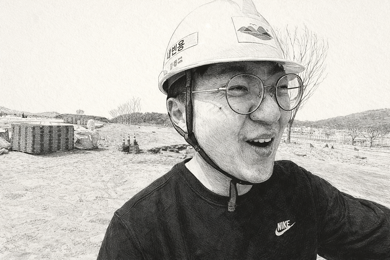 브런치 2026-0407 화 충주맨 05주차 여수 섬 박람회 02.png