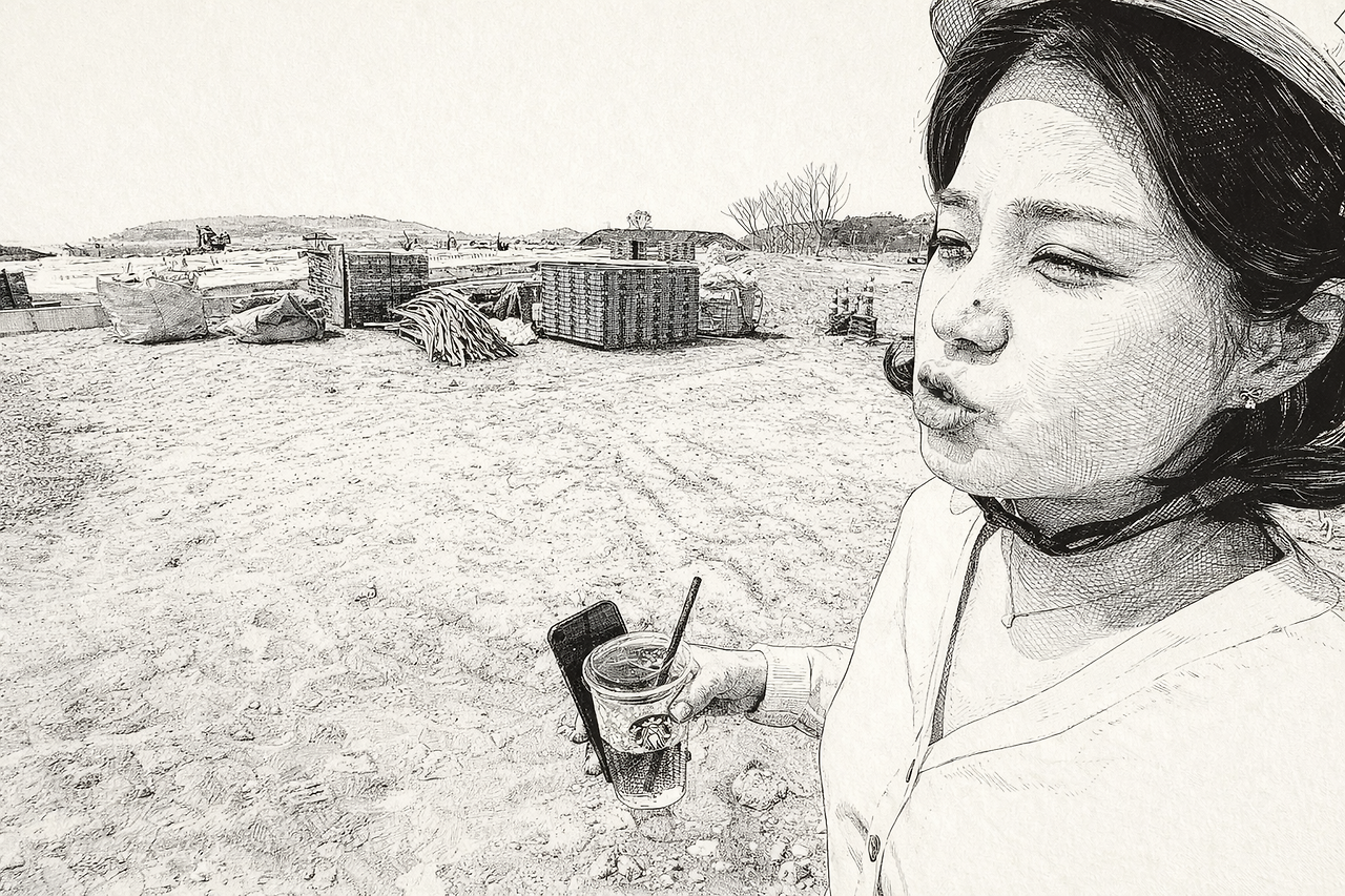 브런치 2026-0407 화 충주맨 05주차 여수 섬 박람회 01.png