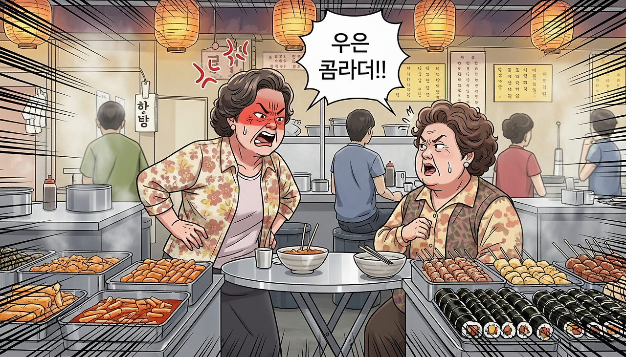 고여사 말다툼.png