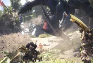 몬스터헌터 월드 pc 무료 다운로드 (5).png