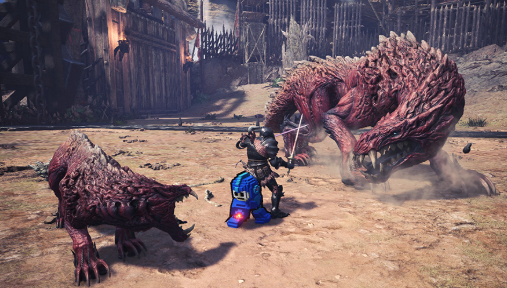 몬스터헌터 월드 pc 무료 다운로드 (1).png