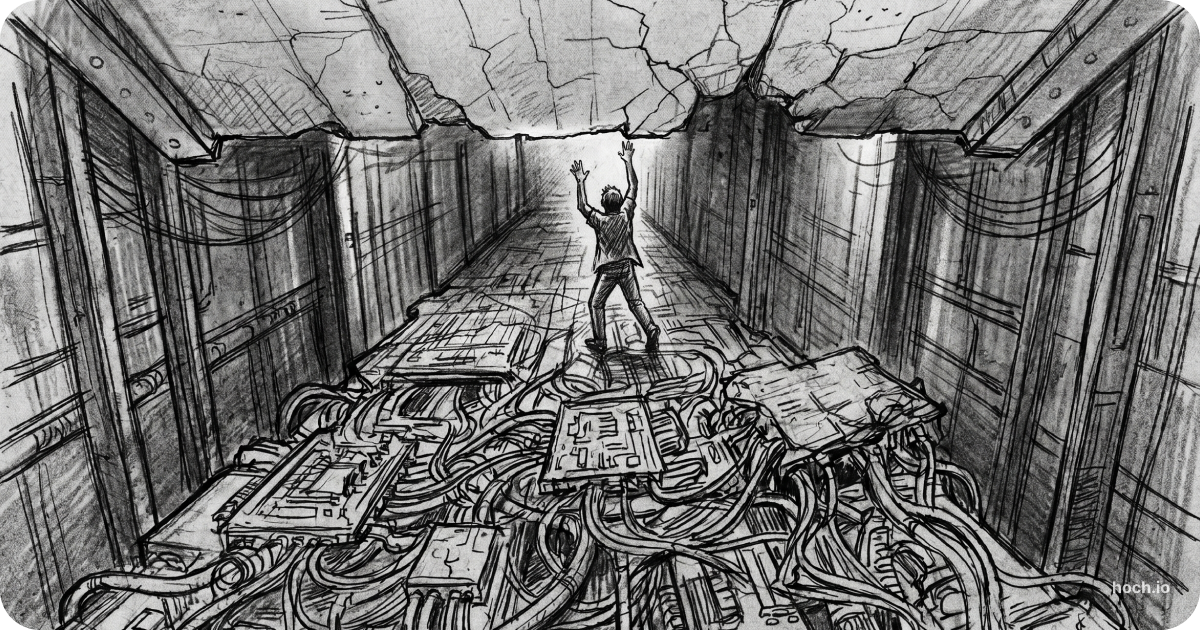 The AI Floor and Ceiling: Survival Strategies for Modern Engineers