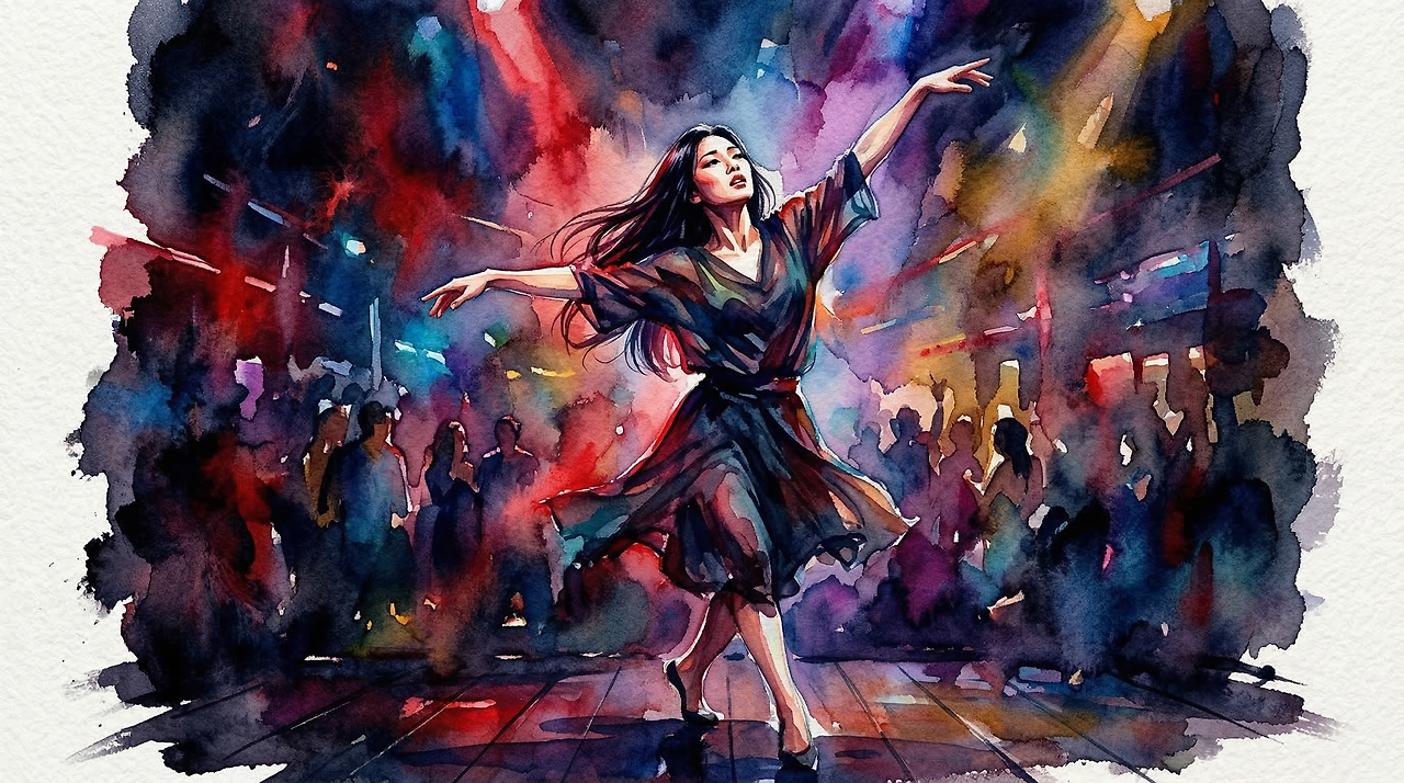 A_watercolor_painting_of_a_young_korean_woman_danc_delpmaspu.png