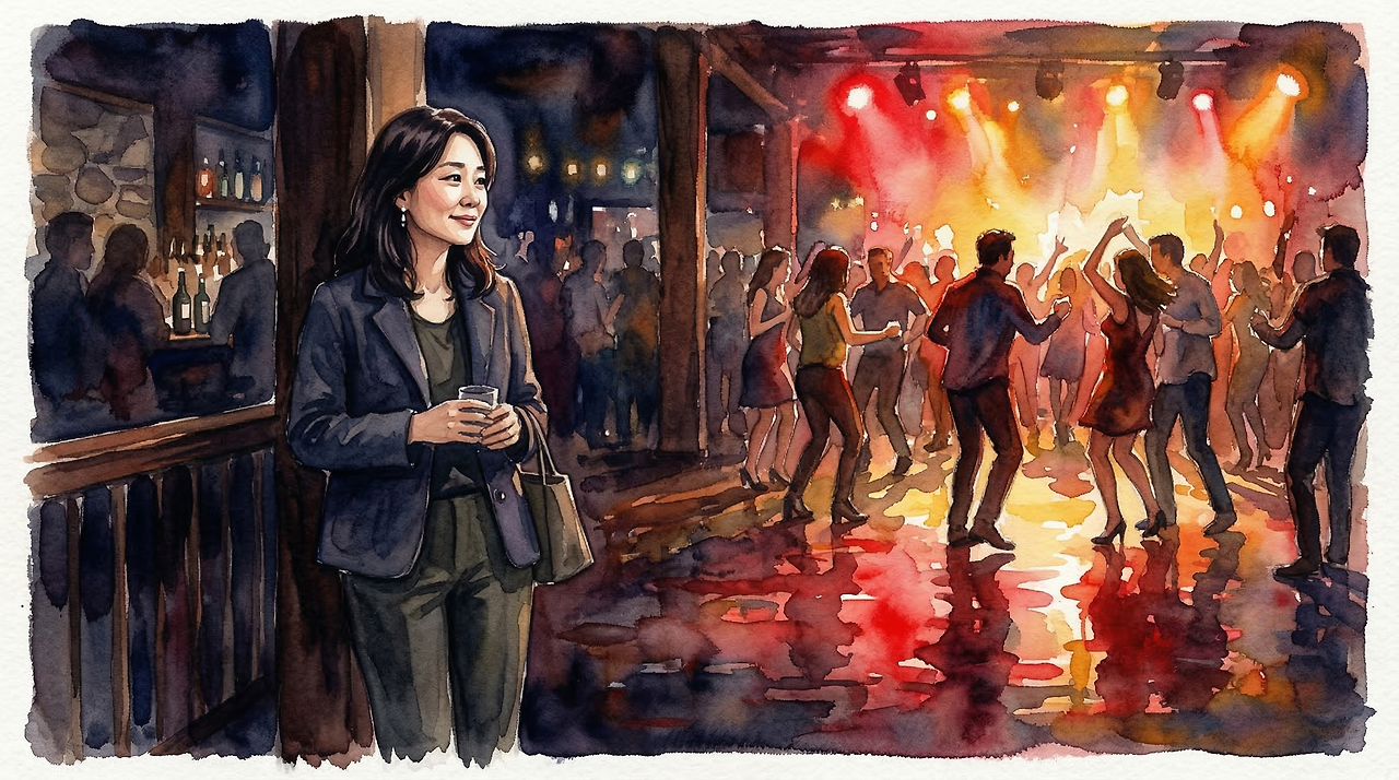 A_watercolor_painting_of_a_korean_woman_in_her_for_delpmaspu.png
