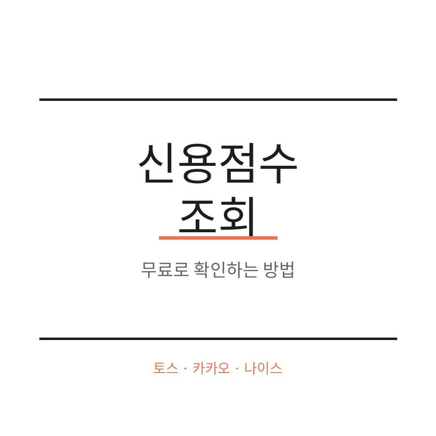 신용점수 조회 썸네일 (브런치).png