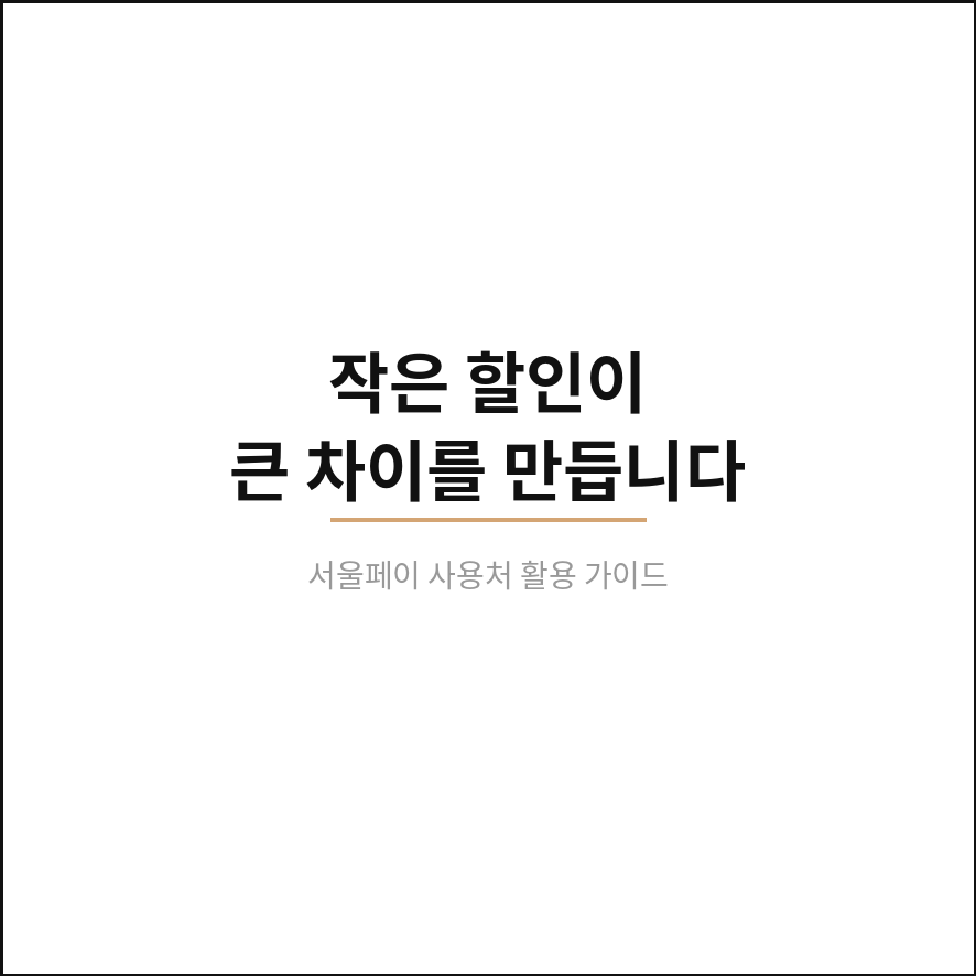 서울페이 사용처 마무리 (브런치).png