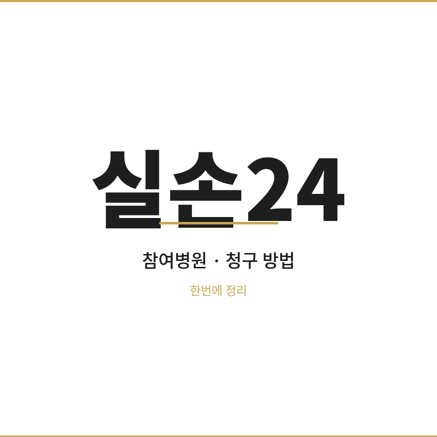 실손24 썸네일 (브런치).png