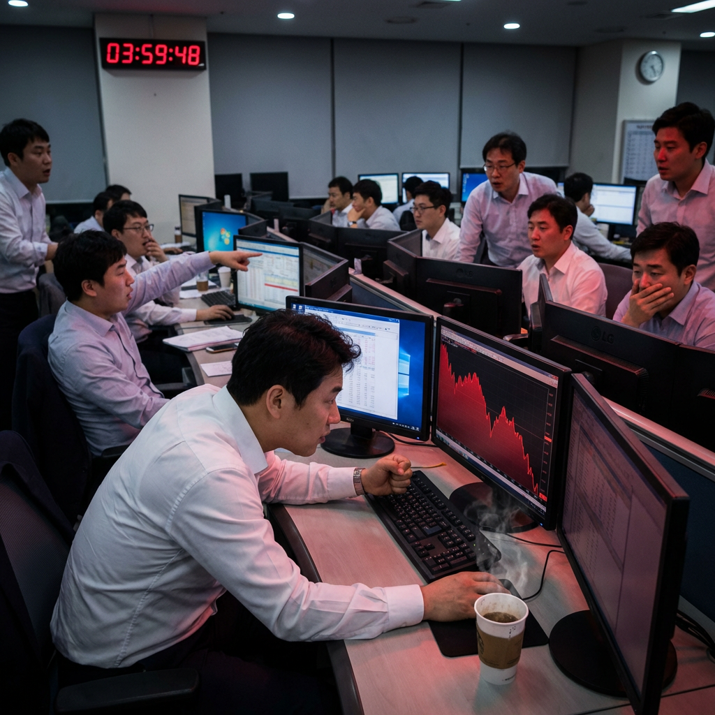 18화. 금리 0.25% 올리면 환율이 즉시 반응하는 구조.png