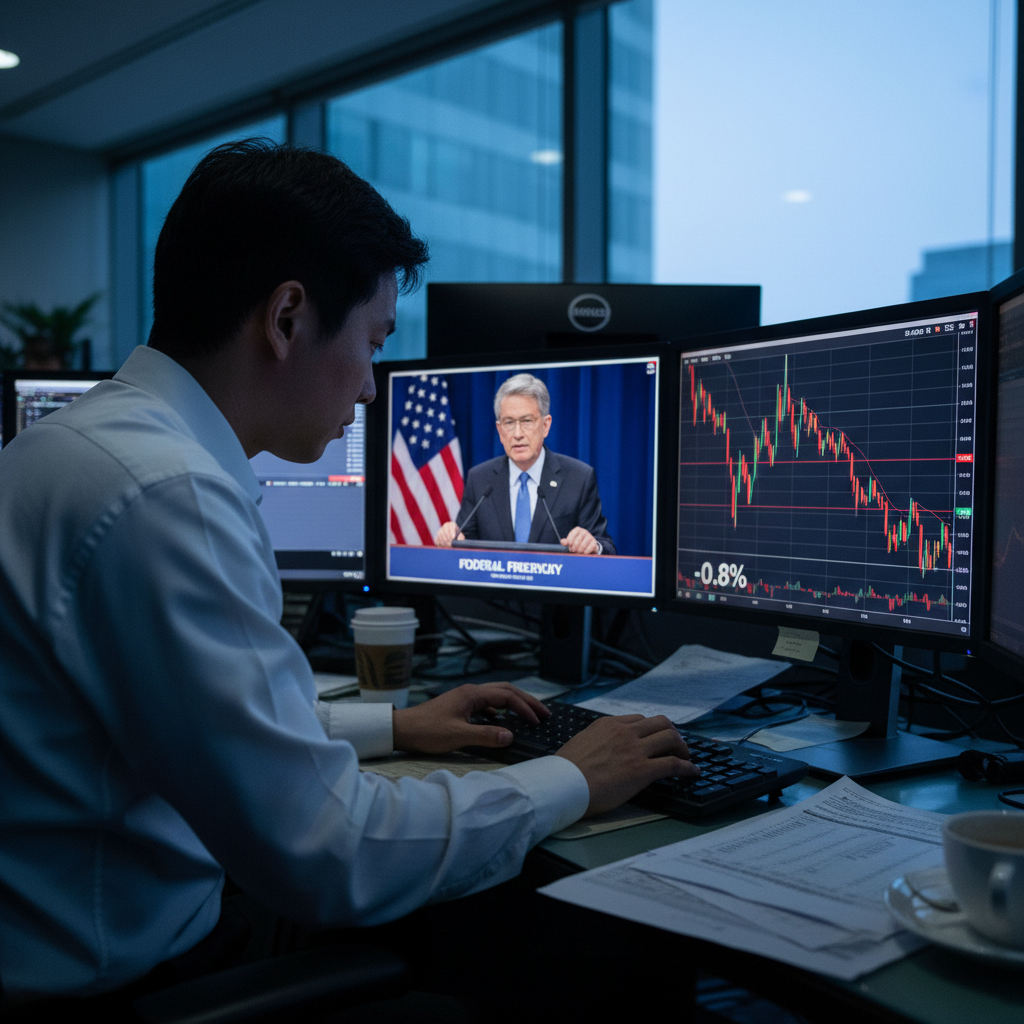 12화. 파월 기자회견 하나에 코스피가 요동치는 이유.png