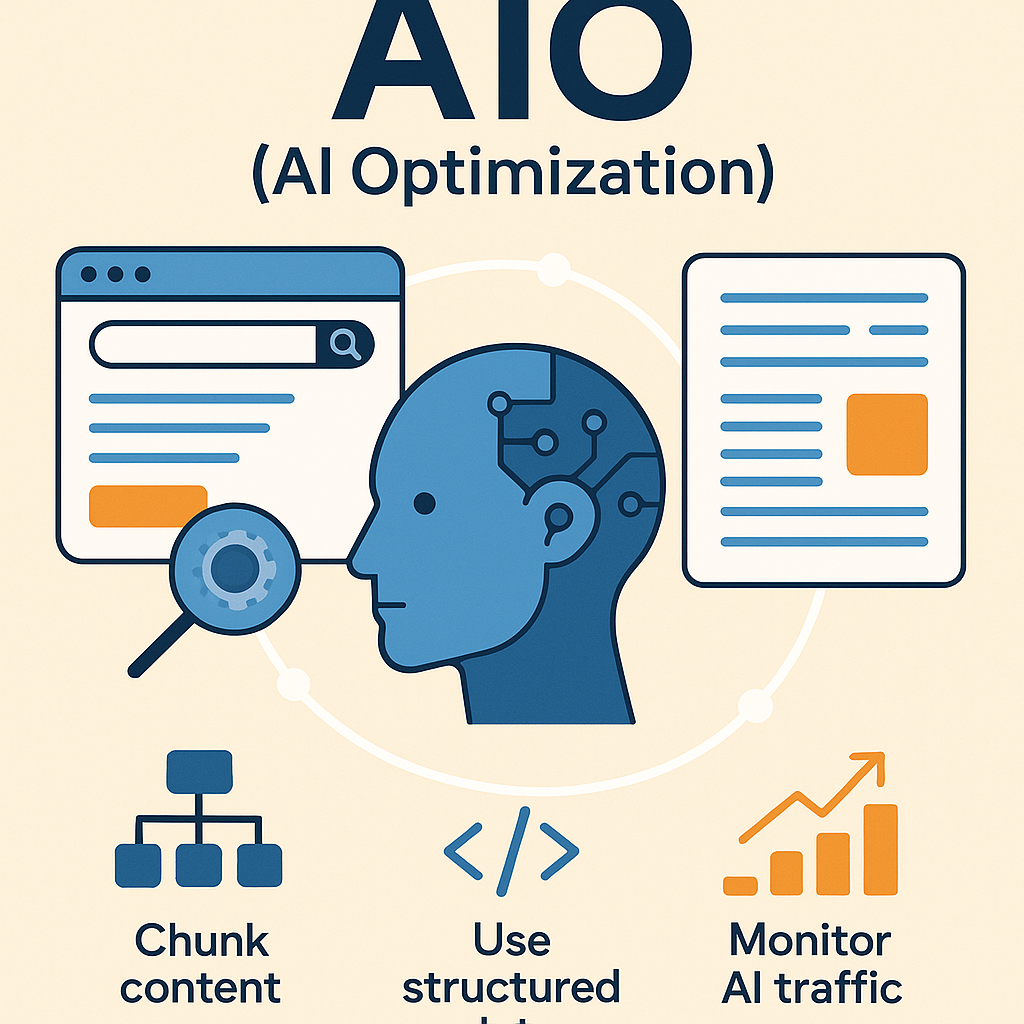 AIO(인공지능 최적화)란 무엇인가?