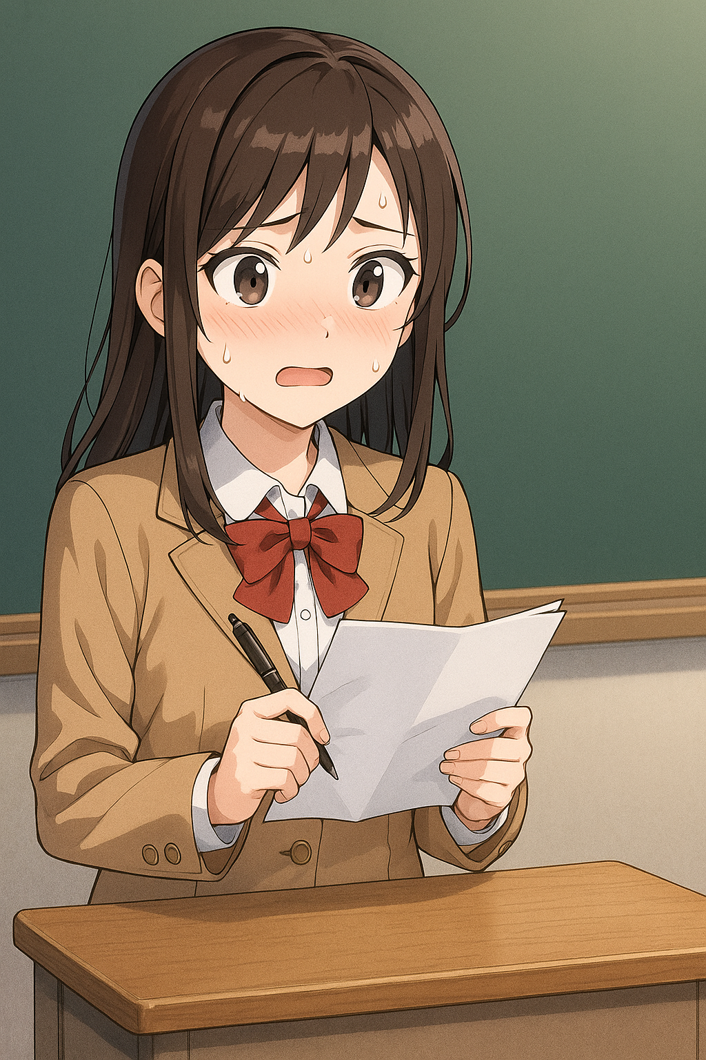 5. The Wisdom of Not Being Flustered by the Audience's Blank Expressions 5. The Wisdom of Not Being Flustered by the Audience's Blank Expressions