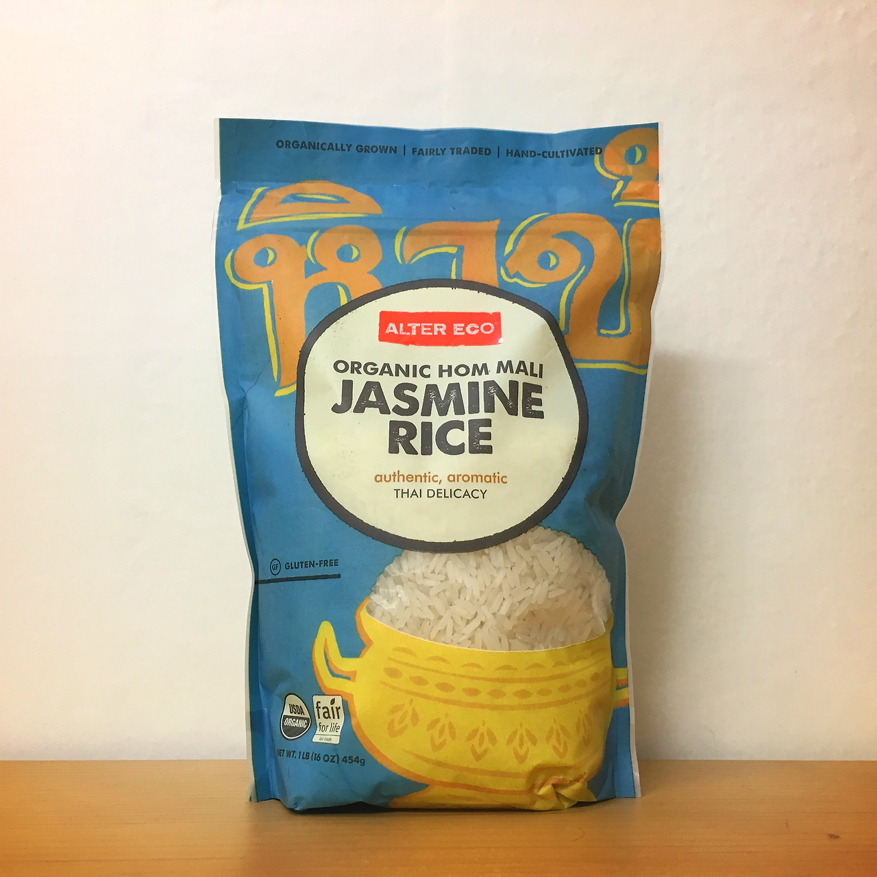 #4_ 착한 기업의 향기로운 JASMINE RICE