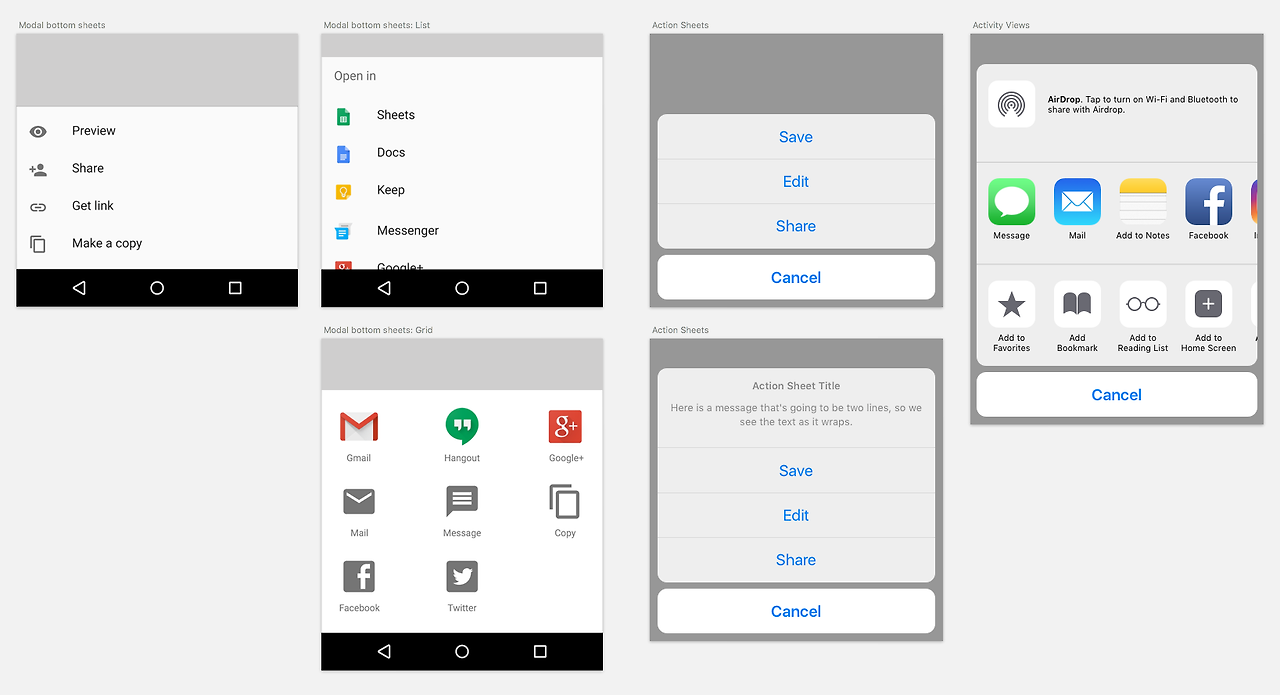 Android VS. iOS (3)