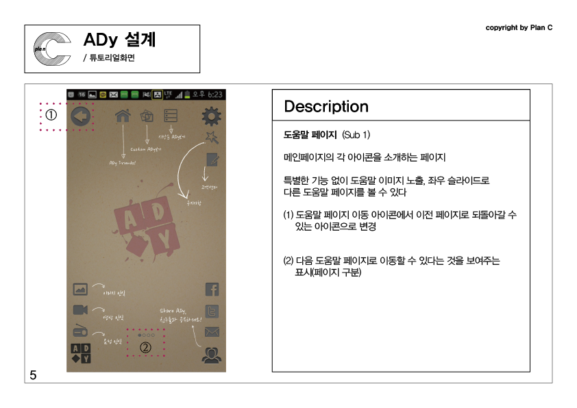 04화 눈물 젖은 UI/UX 기획서를 들고뛰어본 적