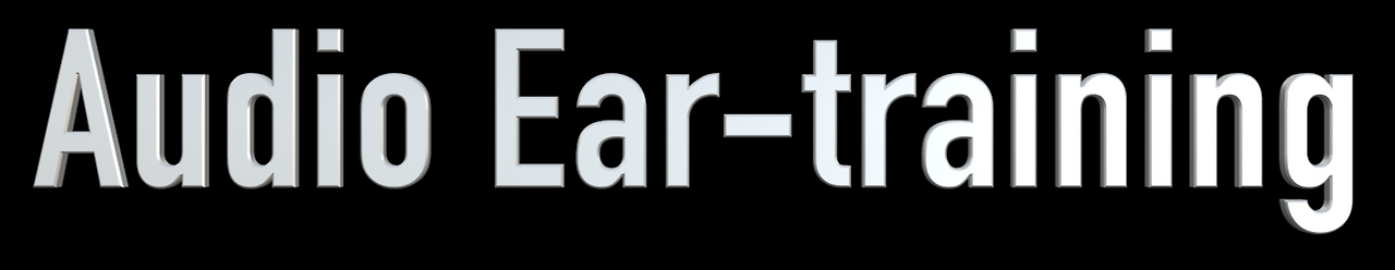 Audio Ear-Training 002