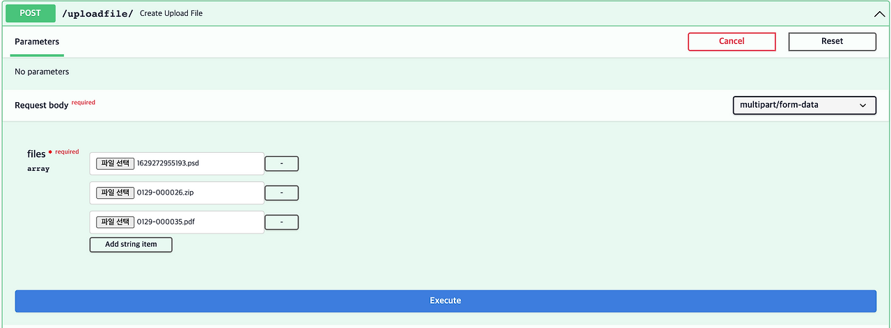 Python & FastAPI