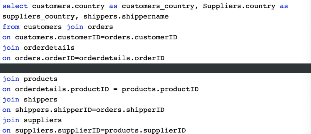 SQL, 데이터들로부터 인사이트에 맞게 가공하기