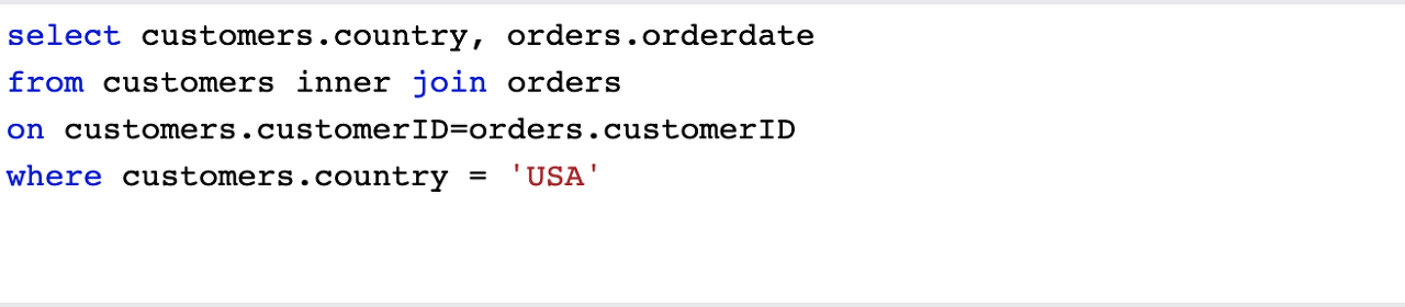 SQL, 데이터들로부터 인사이트에 맞게 가공하기