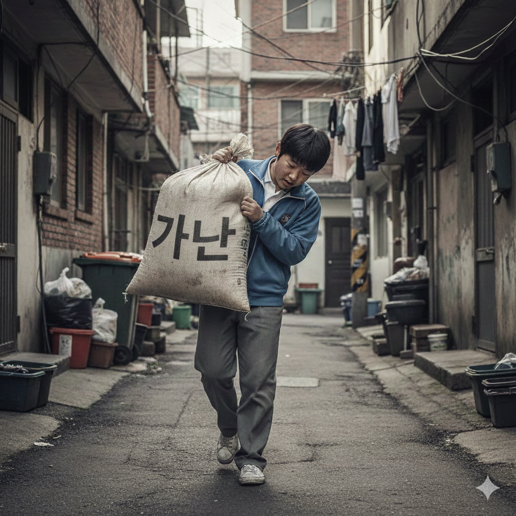 12화 쌀 포대 그것은 가난의 꼬리표