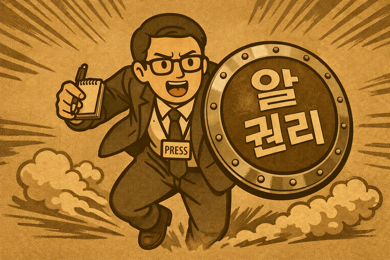 알 권리는 언제나 앞설까?