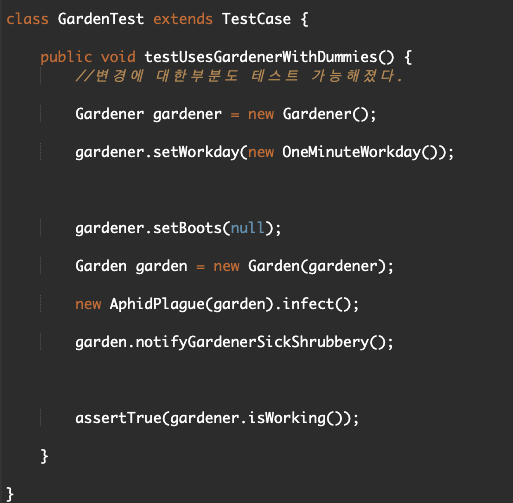 Testable Code 1