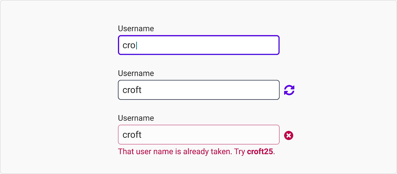 UI 디자인 가이드 : Text fields