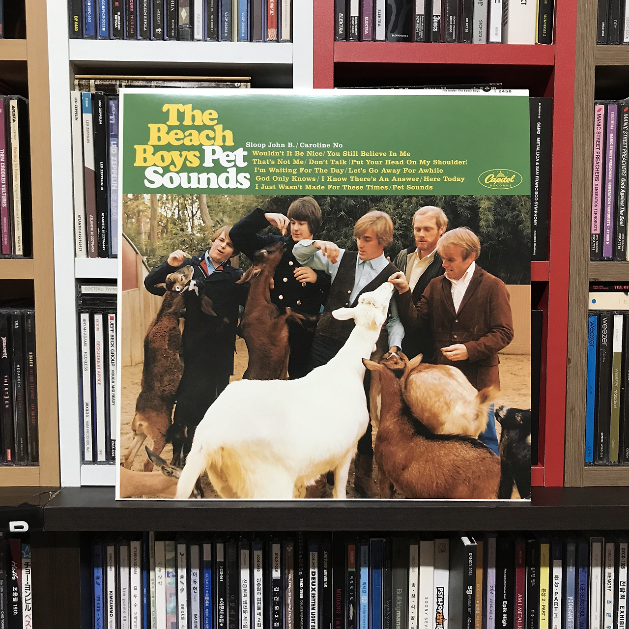 RIP Brian Wilson