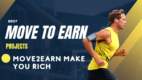 10화 Move to Earn(M2E)의 개념 및 대표 사례