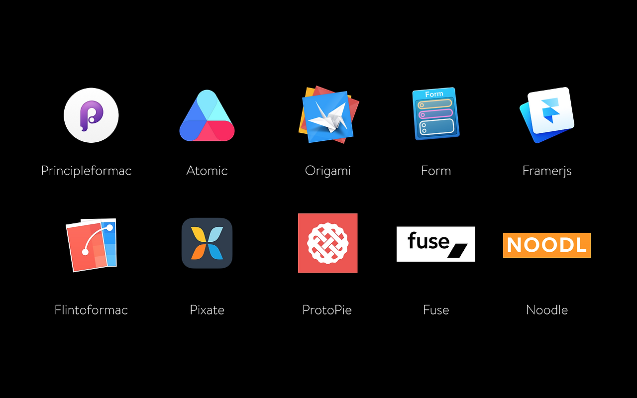 #08. Prototyping tools (5)