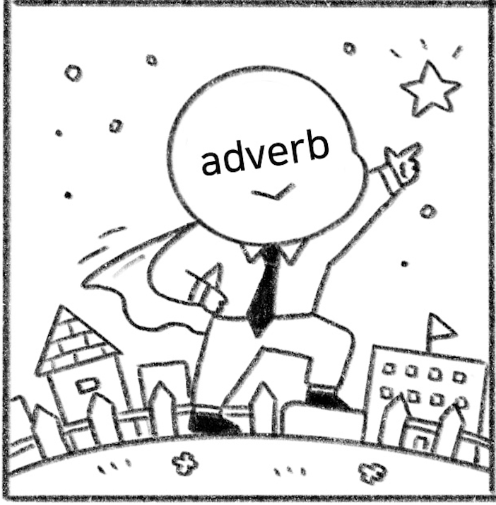#1-4 adverb, 부사 (2/5)