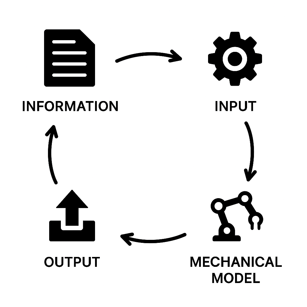 LMM(Large Mechanical Model)