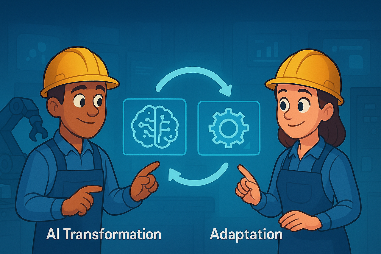 AI & Adaptation Tranformation