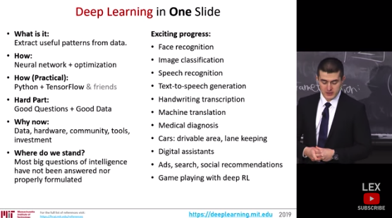 MIT Self-Driving Cars Lecture