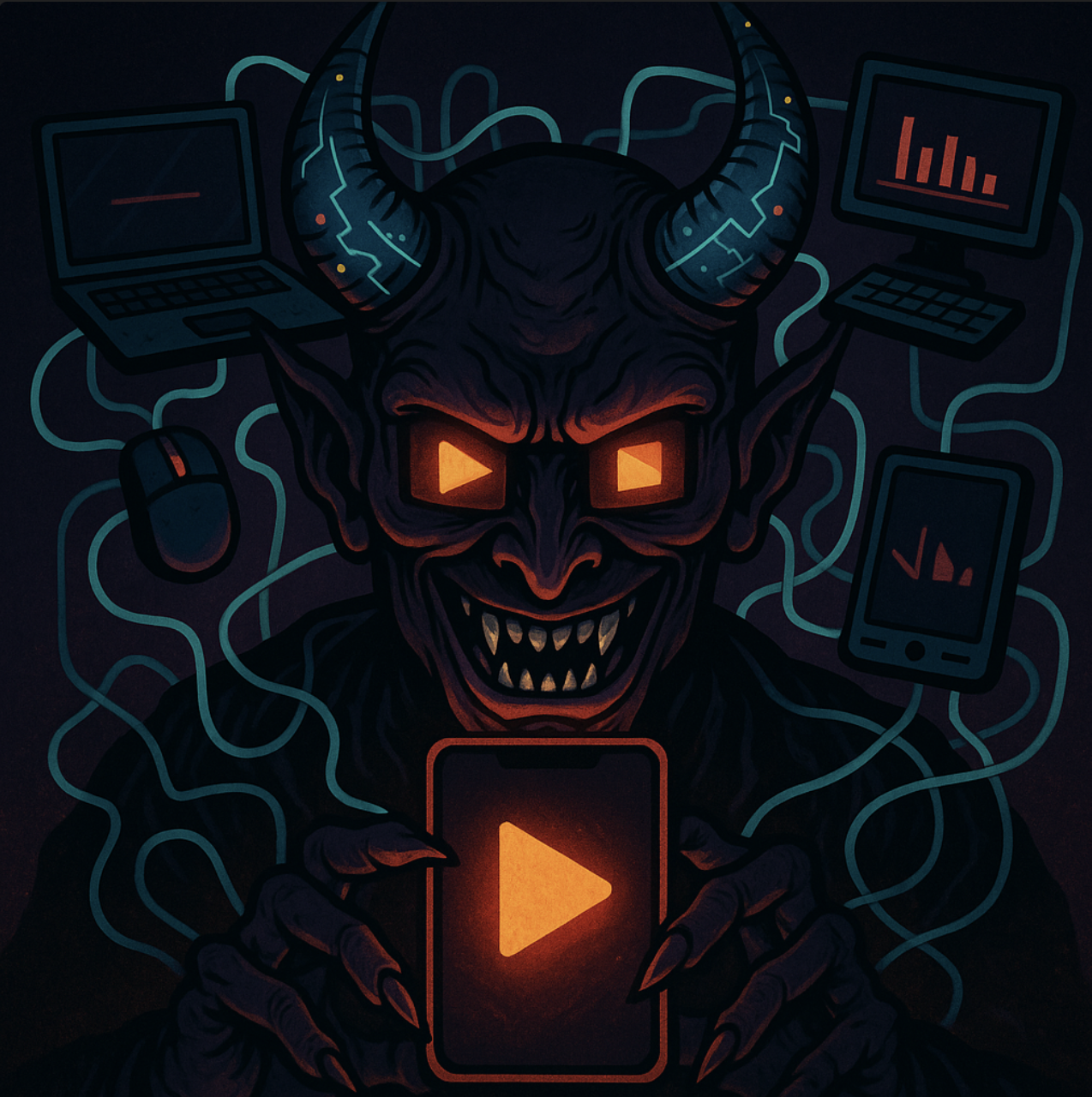 Tech Evil
