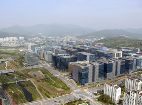 판교, 제2기 신도시의 성장