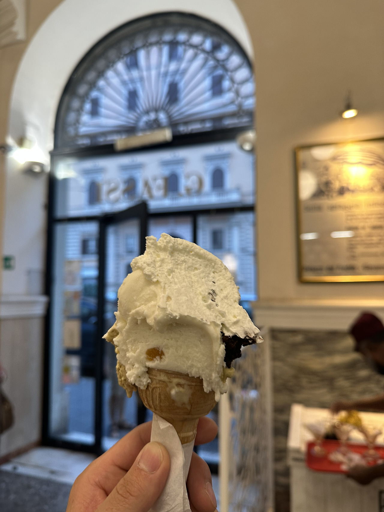 Hello Goodbye Rome