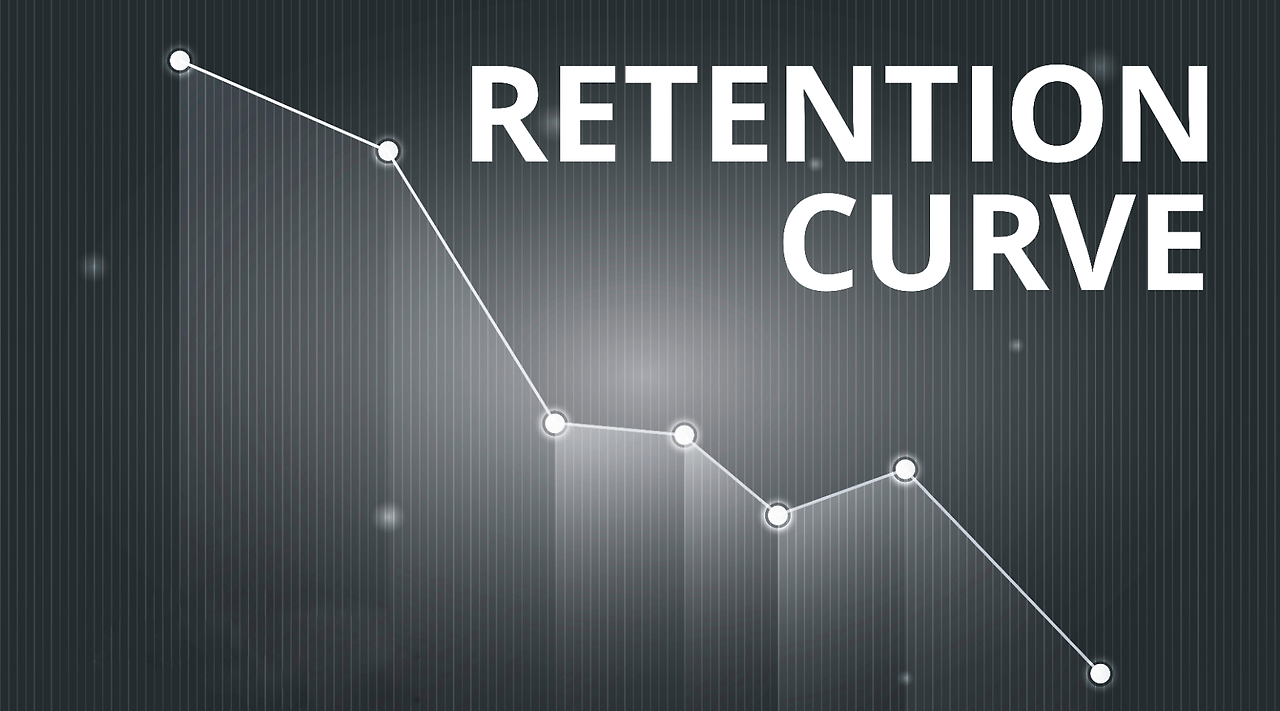 19화 제품의 생명선, Retention Curve