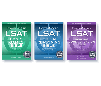LSAT 공부 +3주차