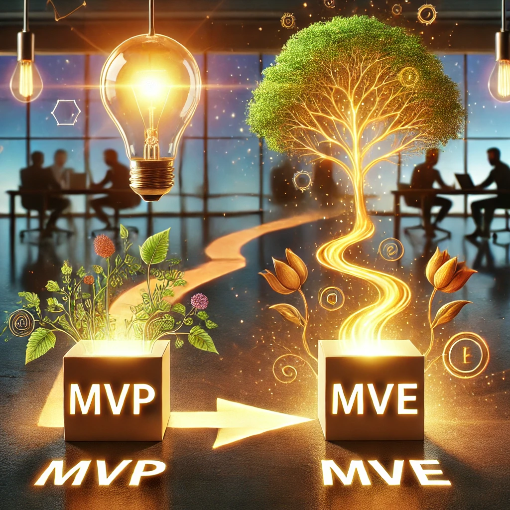 MVP는 잊어라, MVE를 기억하라