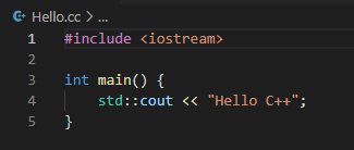 [C++] #1 VS Code 환경설정