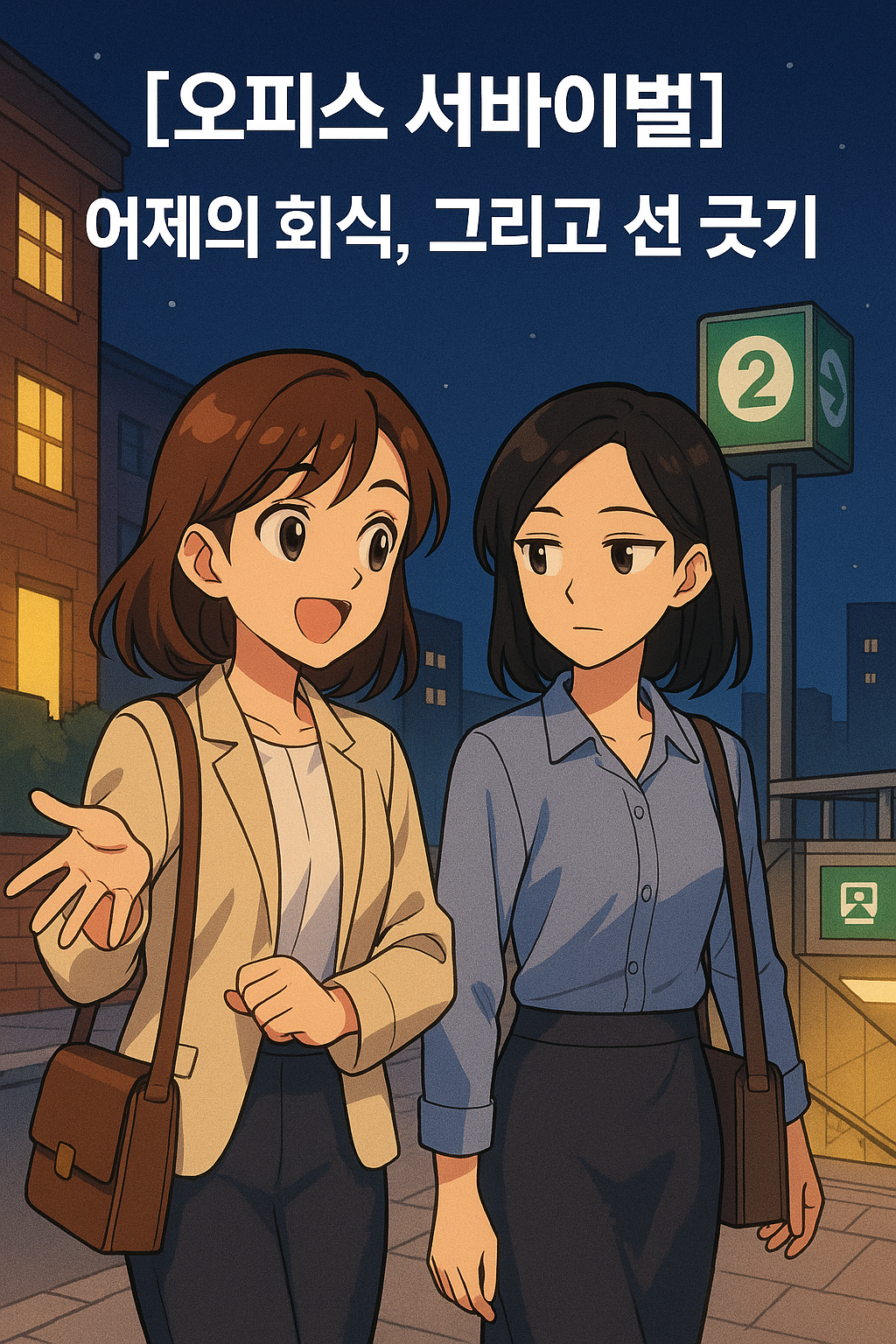 06화 드디어 칼 갈은 임아정