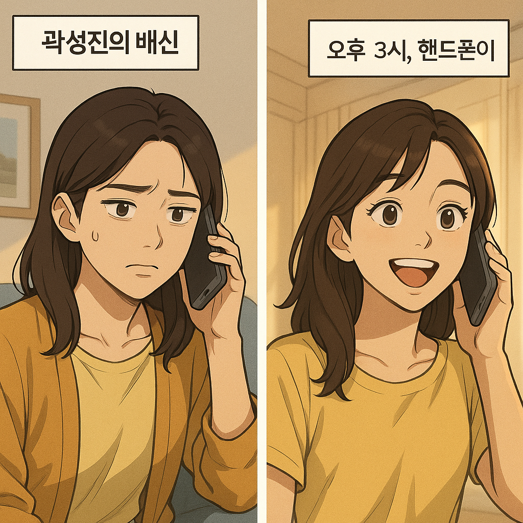 10화 때로는 문이 닫히면, 자동문이 열린다